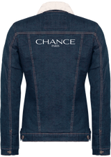Chance Paris Women Demin Jacket