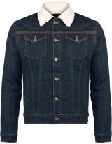 Chance Paris Men Denim Jacket