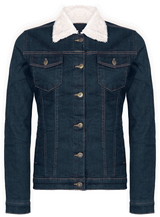 Chance Paris Women Demin Jacket