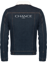 Chance Paris Men Denim Jacket