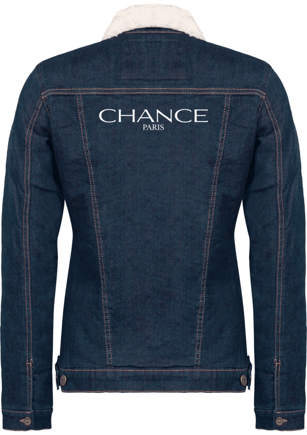 Chance Paris Women Demin Jacket