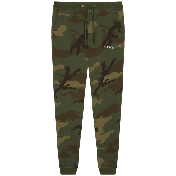 Off white camo sales sweatpants
