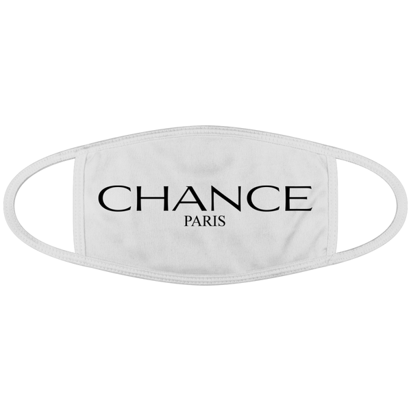 Chance Paris White Mask